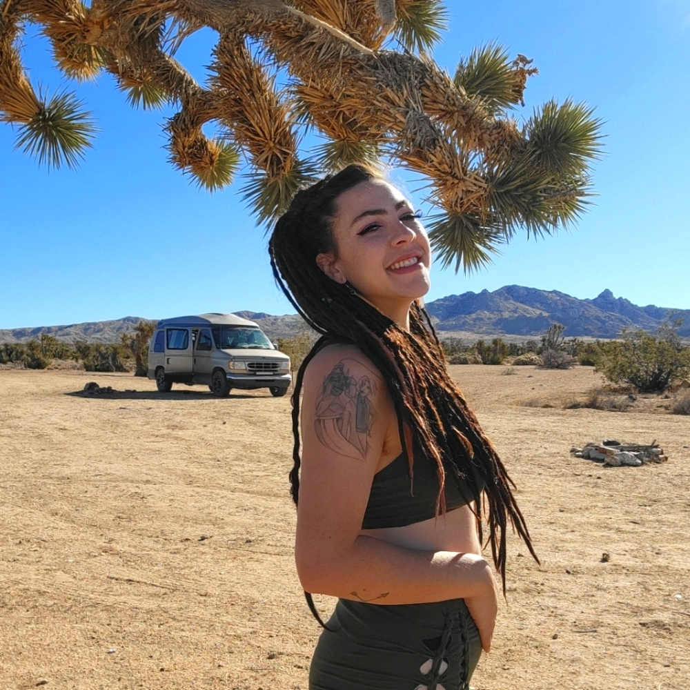 Meet your Posher, Krista